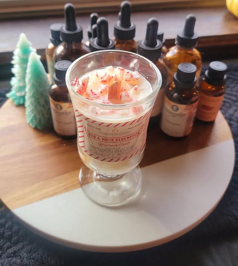 Red & White Redemption