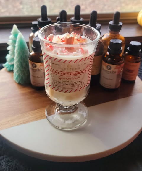 Red & White Redemption