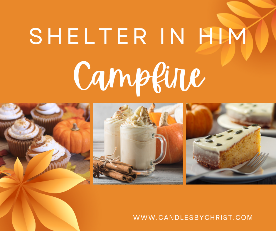 Shelter in Him