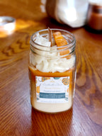 Season of Praise Candle – Faith, Peace & Gratitude